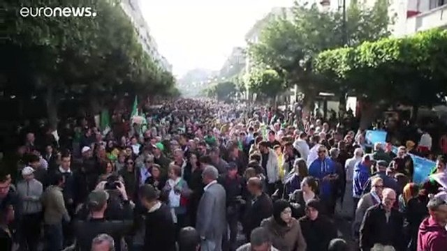 Hirak, épisode 45 : la contestation ne faiblit pas en Algérie