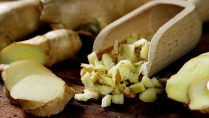 When Should You Use Fresh, Frozen, Dried, or Candied Ginger?