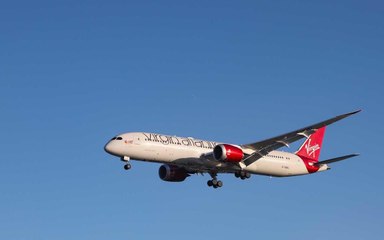 Virgin Atlantic Will Upgrade the Oldest Passenger on Every Flight for the Rest of 2019