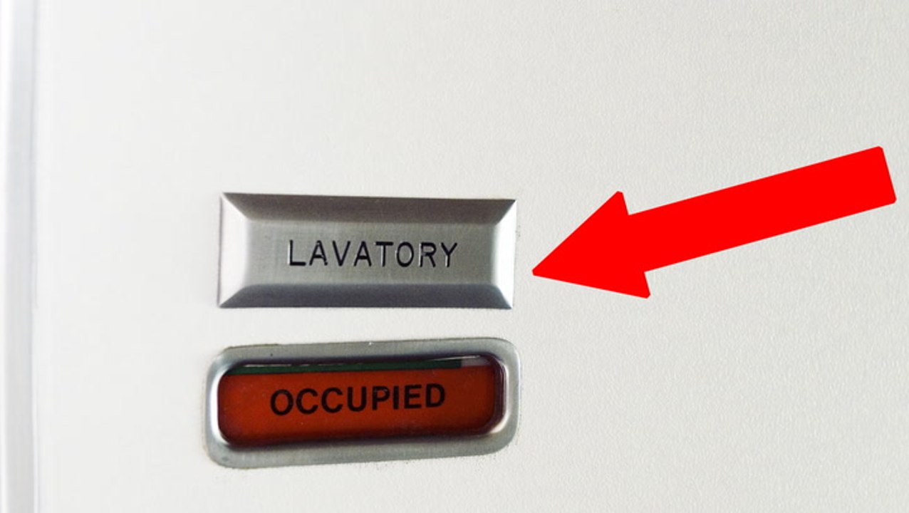 8 secret airplane safety features that could save your life