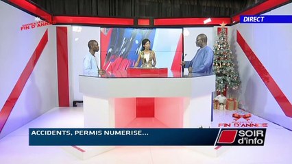 SOIR D'INFO - Wolof - Pr : ARAME TOURÉ - 27 Décembre 2019