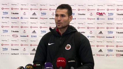 Spor ertaç özbir: 11'e 11 olsaydık oyun olarak daha iyisini yapabilirdik