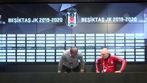 Beşiktaş-Gençlerbirliği maçının ardından - Abdullah Avcı (1)