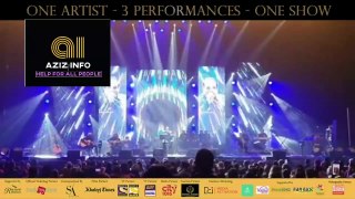 Rahat Fateh Ali Khan /Dubai Coca Cola Arena /concerte 27 dec 2019