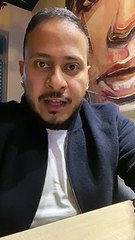 النجم كريم عفيفي يدعم جروب انا وابن عمي بنساعد الغريب