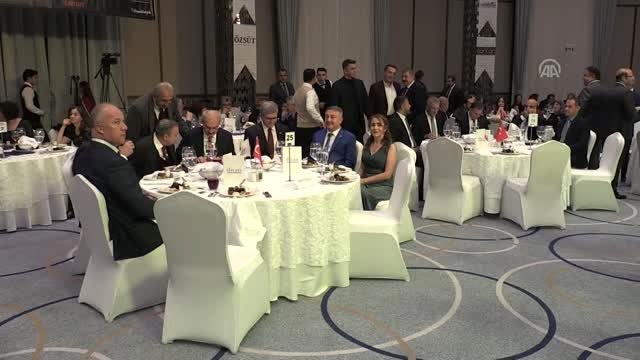 TBMM Plan ve Bütçe Komisyonu Başkanı Elvan: Dünyayla rekabet edebilen Türkiye var