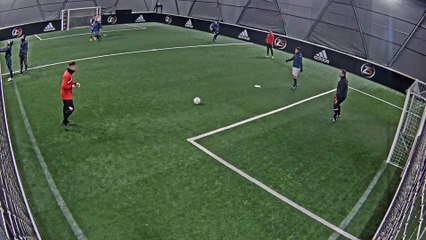 Equipe 1 Vs Equipe 2 - 27/12/19 18:40 - Loisir Turin - Turin Z5