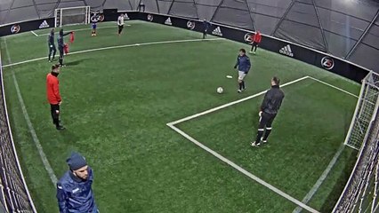 Equipe 1 Vs Equipe 2 - 27/12/19 18:40 - Loisir Turin - Turin Z5