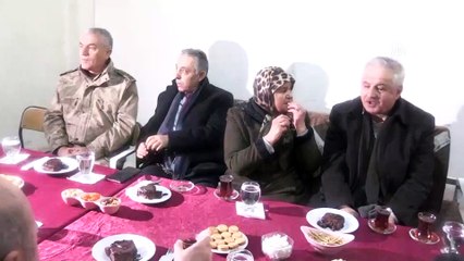 Konya heyetinden Hakkari ziyareti - HAKKARİ