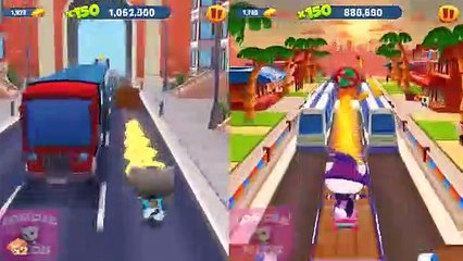 RUN- RUN- RUN- TALKING TOM GOLD RUN NEW UNDERSEA SIDEWORLD FOOTBALL TOM VS WITCH ANGELA