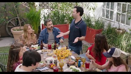 Mamá se fue viaje- Tráiler