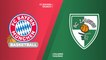 FC Bayern Munich - Zalgiris Kaunas Highlights | EuroLeague, RS Round 16