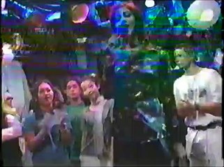 Emjay - Flying To The Moon (Live @ Electric Circus)