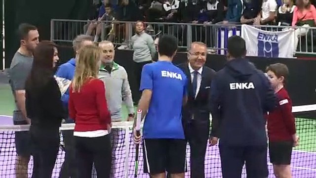 Spor Toto Türkiye Tenis Ligi - İSTANBUL