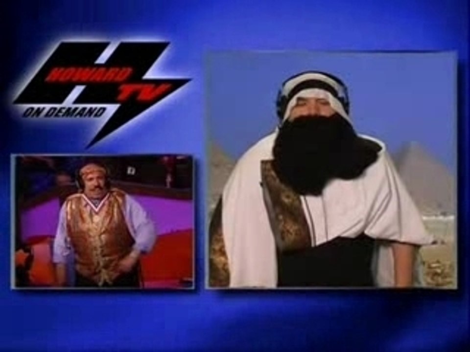 The Iron Sheik vs The "Real" Iron Sheik video Dailymotion