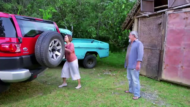 Teresa confesses to Mang Greggy that she sabotaged Barrio Maulap | Starla