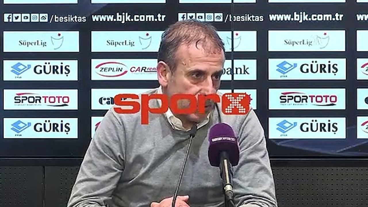 Abdullah Avcı'dan Şenol Güneş sözleri