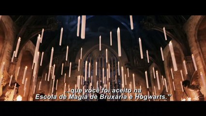 Harry Potter e as Relíquias da Morte: Parte 1 - Trailer Especial (legendado) [HD]