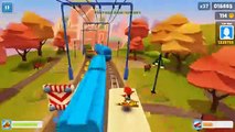 RUN- RUN- RUN- JAKE GOLD RUN - SUBWAY SURFERS MOSCOW 2019