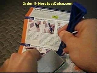 How To Replace An Ipod Battery