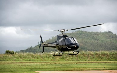 Helicopter Tour Carrying 7 People Missing in Hawaii