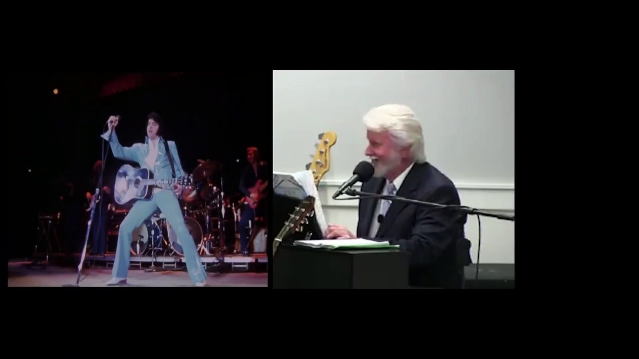 Brother of Elvis Presley