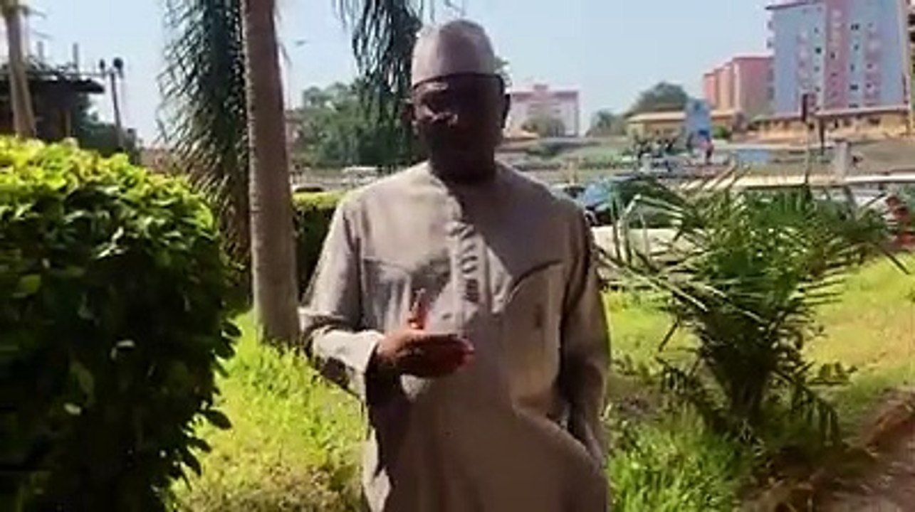 Alpha Condé ne mérite pas de passer un "jour de plus au pouvoir" à la fin de son mandat, selon Sidya Touré