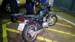 GM localiza motocicleta furtada na Rua Teresina