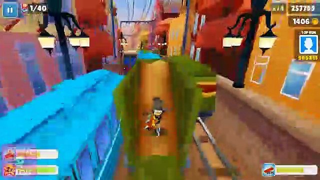 RUN- RUN- RUN- DARK JAKE GOLD RUN - SUBWAY SURFERS MOSCOW 2019