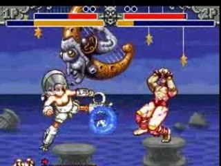 Let's Play: Cho Aniki: Bakuretsu Rantouden: Mami 19 part 1