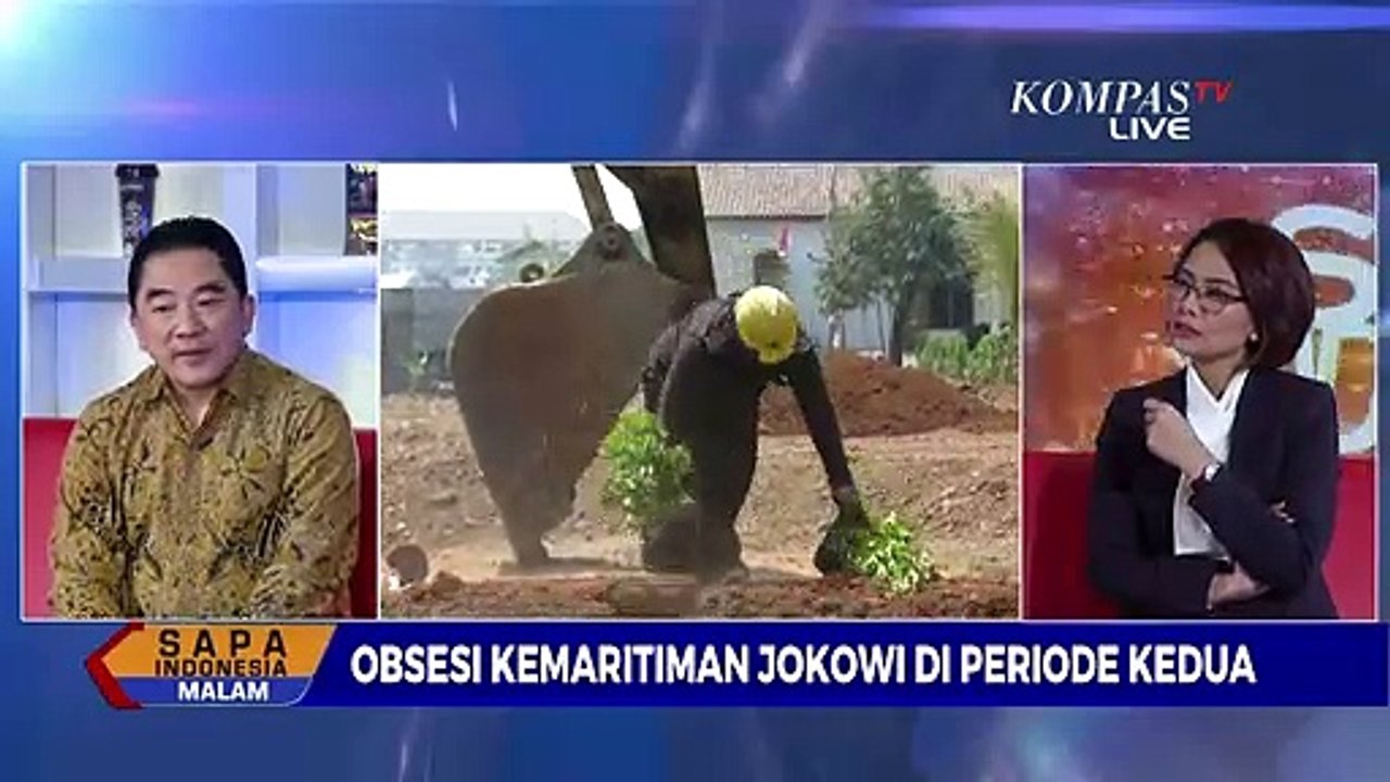 Tantangan Menggandeng Swasta Bangun Infrastruktur Negeri di Era Jokowi