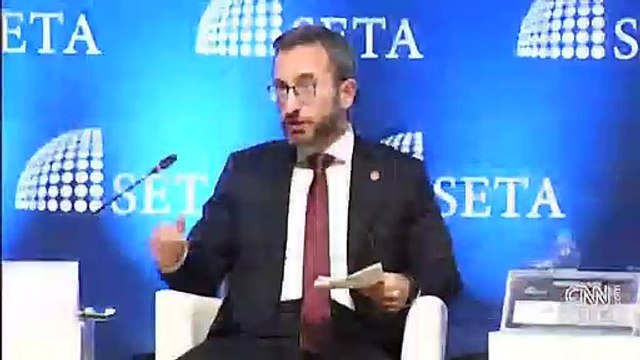 İletişim Başkanı Fahrettin Altun'dan Libya açıklaması