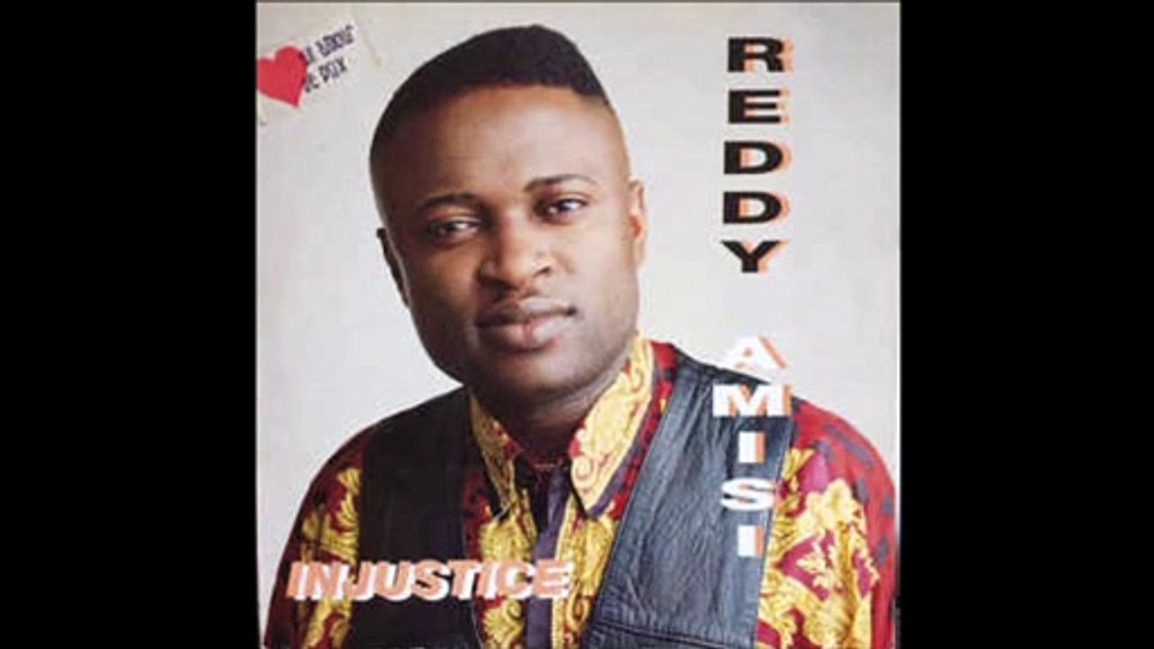 01 Reddy Amisi - Injustice