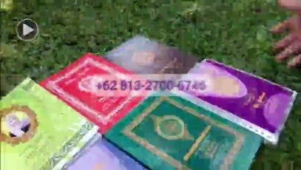 PROMO!!! +62 813-2700-6746, Tempat Bikin Buku Yasin Eksklusif Banjarnegara