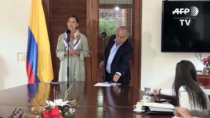 Colombia reivindica como "totalmente" suyo el tesoro del galeón español hundido