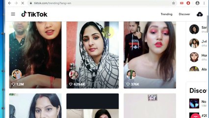 How To Watch Tik Tok Videos ON Computer Aur Laptop Without Any Other Software..
