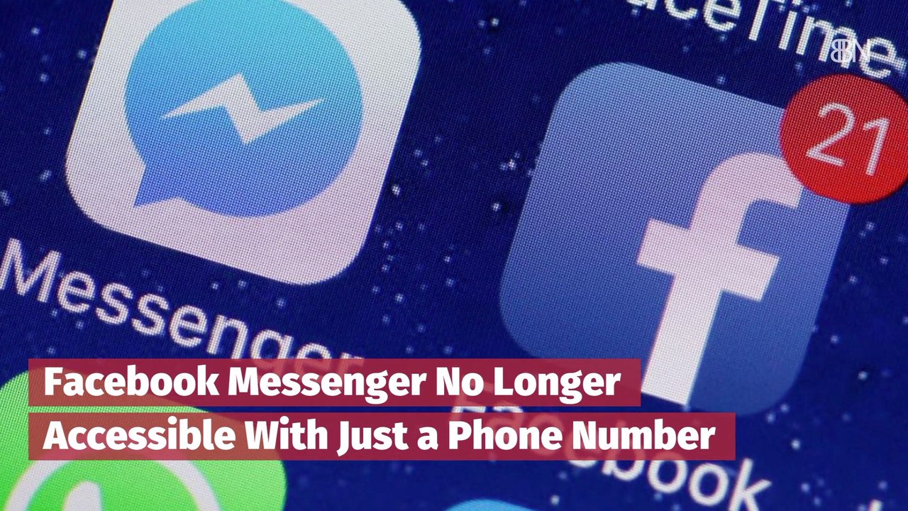A Facebook Messenger Update