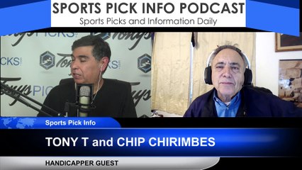Clemson Ohio St College Football Pick Tony T Chip Chirimbes 12/28/2019