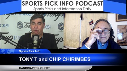 College Football Picks Tony T Chip-Chirimbes 12/28/2019