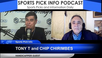 Memphis Penn St College Football Pick Tony T Chip Chirimbes 12/28/2019