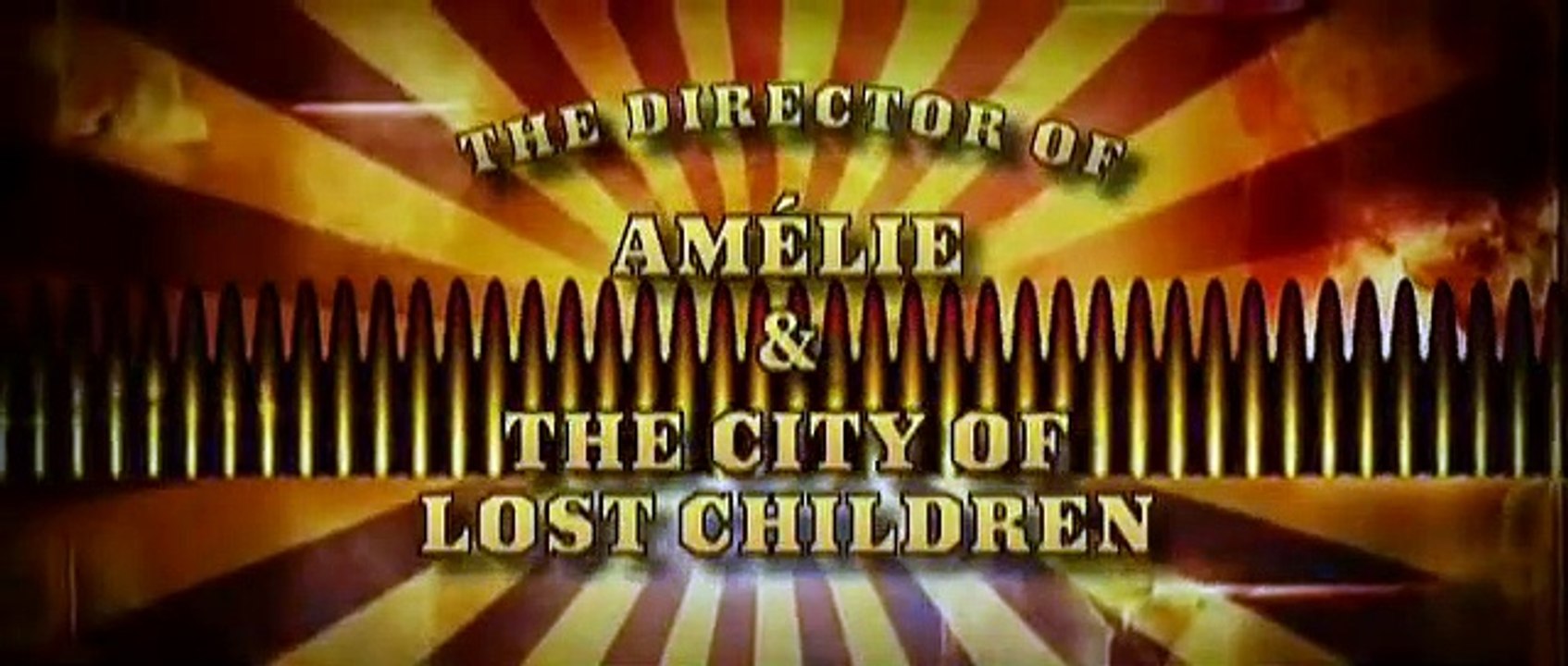 Micmacs | Official Trailer (2009)