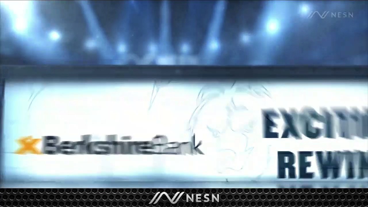 Patrice Bergeron Gets Bruins On Board First With Late Strike Vs. Sabres