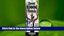 About For Books  Daniel's Running Formula Complete