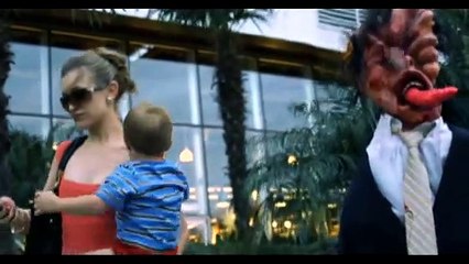 MGMT - Kids (Video with Fire Intro)