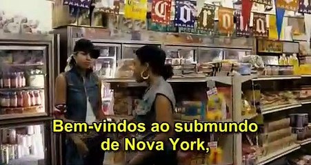Veia de Lutador ( Fighting ) - Trailer Legendado
