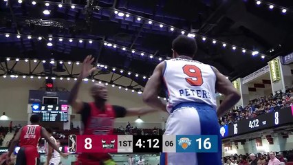 Ignas Brazdeikis (27 points) Highlights vs. Windy City Bulls