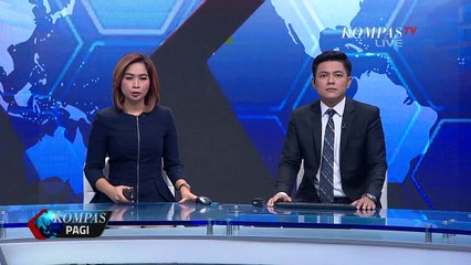 Hujan Disertai Angin Kencang, Pohon Beringin Tumbang di Pasar Minggu