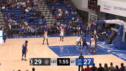 Jared Brownridge (18 points) Highlights vs. College Park Skyhawks