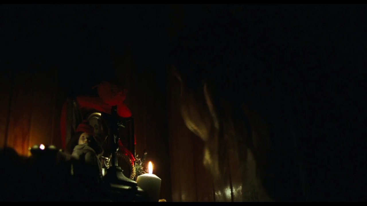 The lodge film trailer