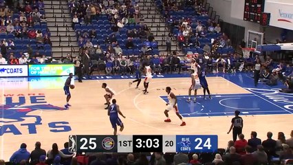 Haywood Highsmith (18 points) Highlights vs. College Park Skyhawks